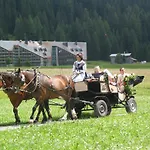 Bed and breakfast Stiffler-huus 3*