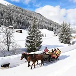Bed and breakfast Stiffler-huus Davos