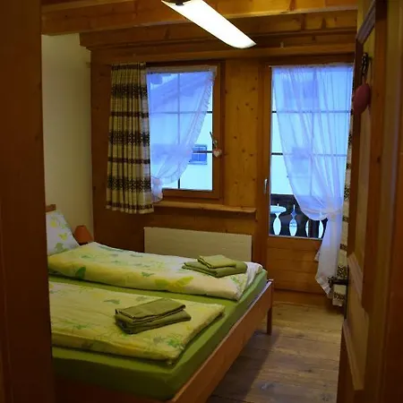 Stiffler-huus Davos
