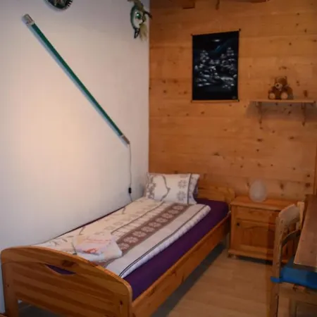 Bed and Breakfast Stiffler-huus Νταβός