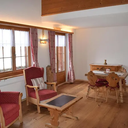 Stiffler-huus Νταβός