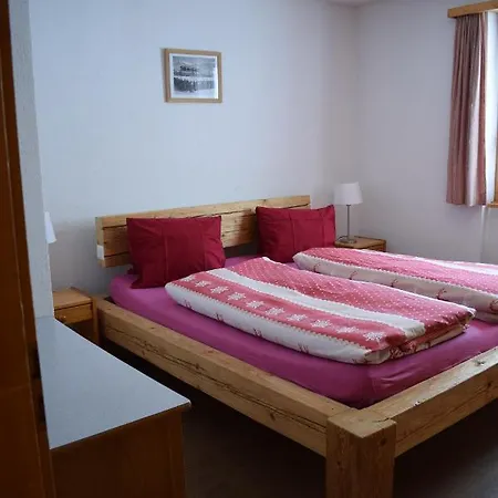 Bed & Breakfast Stiffler-huus Davos