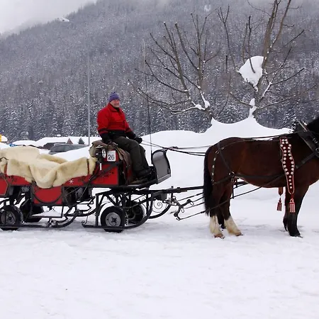 Stiffler-huus Νταβός