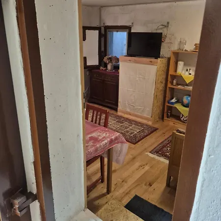 Stiffler-huus Bed & Breakfast Davos