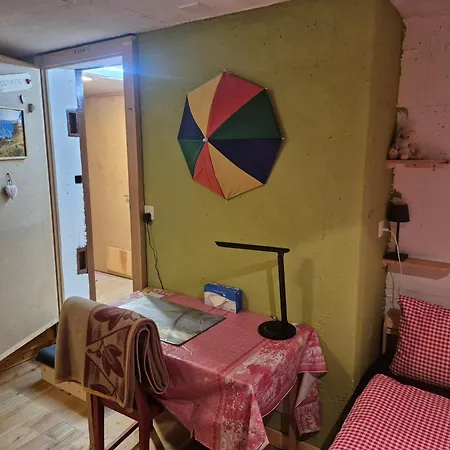 Stiffler-huus 3* Davos