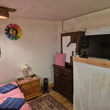 Bed & Breakfast Stiffler-huus Davos