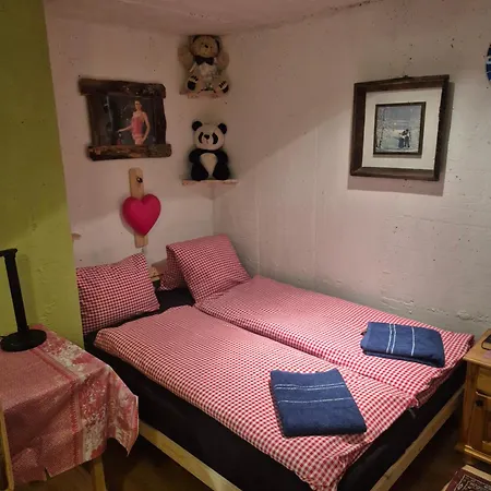 Stiffler-huus Bed & Breakfast Davos