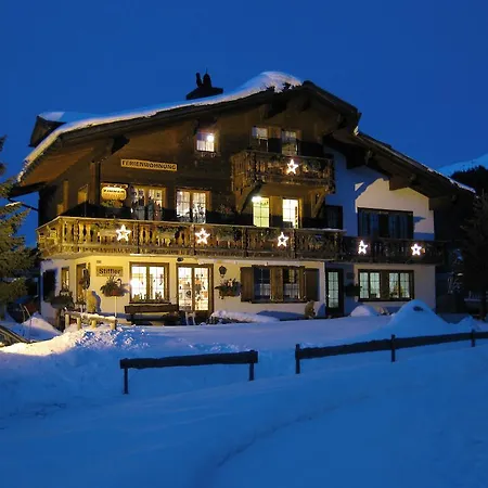 Bed & Breakfast Stiffler-huus Davos