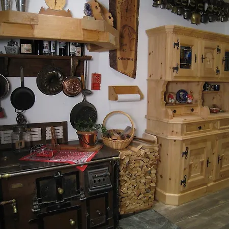 Stiffler-huus Νταβός