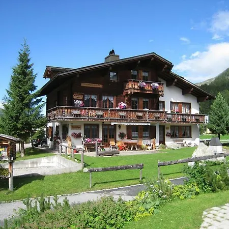 Stiffler-huus Davos
