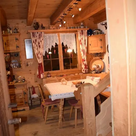 Bed & Breakfast Stiffler-huus Davos