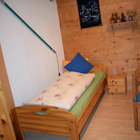 Stiffler-huus Νταβός