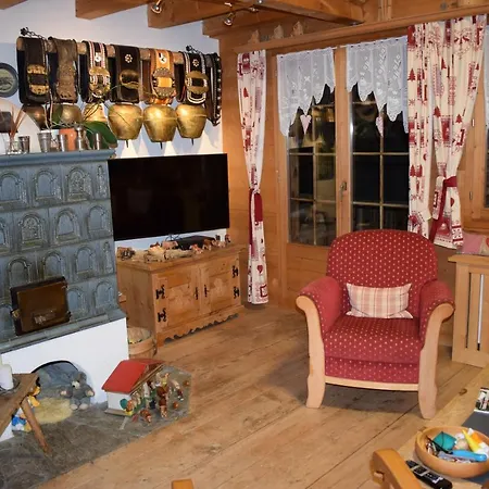 Stiffler-huus 3* Νταβός