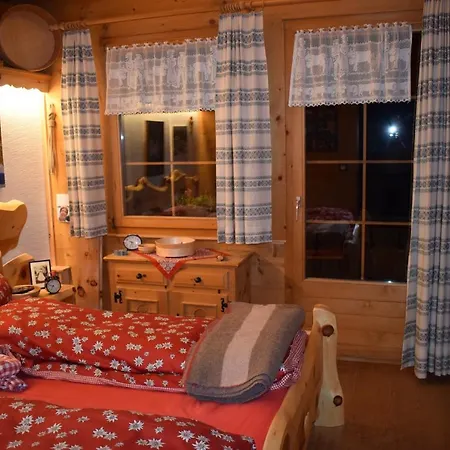 Stiffler-huus Bed and Breakfast