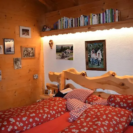 Stiffler-huus Νταβός