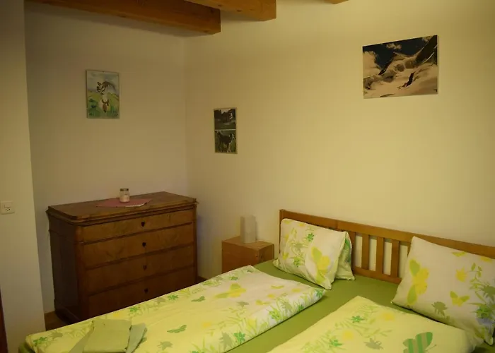 Bed & Breakfast Stiffler-huus 3*