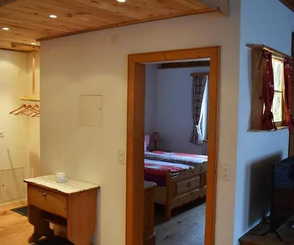 Bed & Breakfast Stiffler-huus Davos