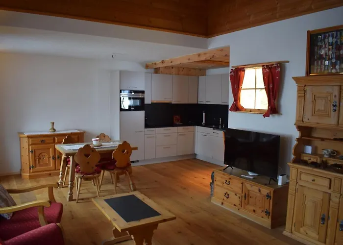 Bed & Breakfast Stiffler-huus Davos