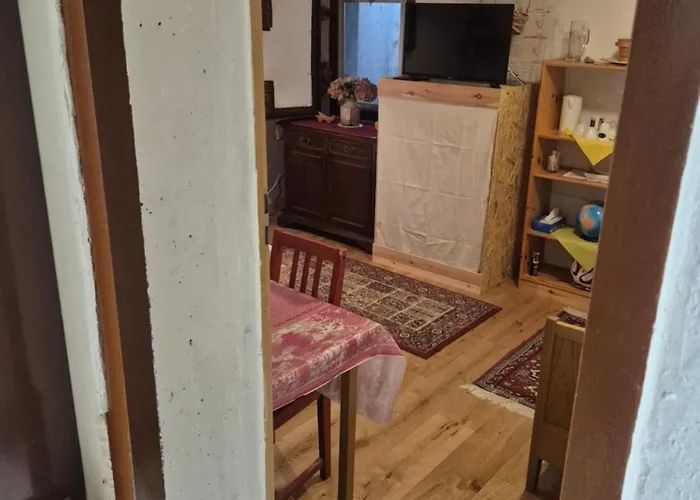 Stiffler-huus Bed & Breakfast Davos