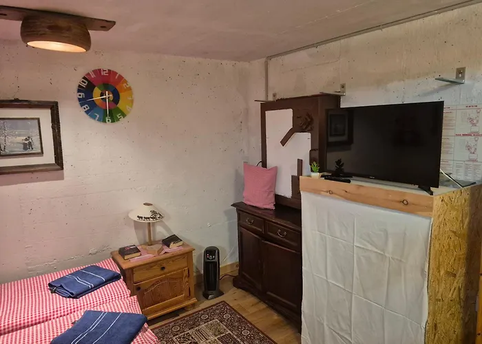 Bed & Breakfast Stiffler-huus Davos