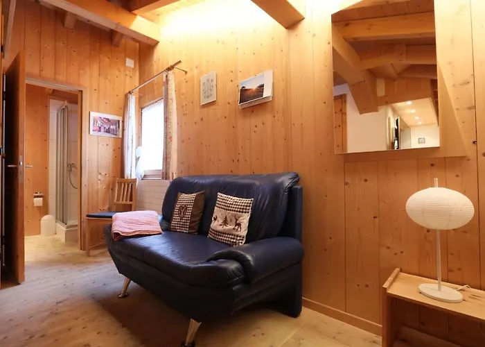 Bed & Breakfast Stiffler-huus 3*