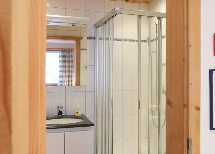 Bed & Breakfast Stiffler-huus Davos