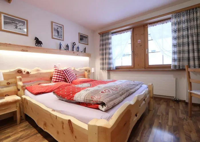 Stiffler-huus Bed & Breakfast