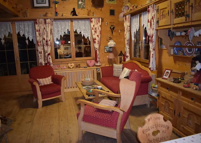 Stiffler-huus Bed & Breakfast Davos