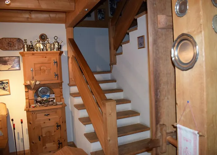 Bed & Breakfast Stiffler-huus