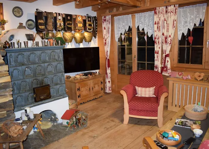 Stiffler-huus 3* Davos