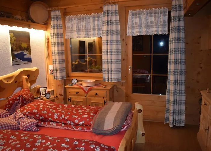 Stiffler-huus Bed & Breakfast