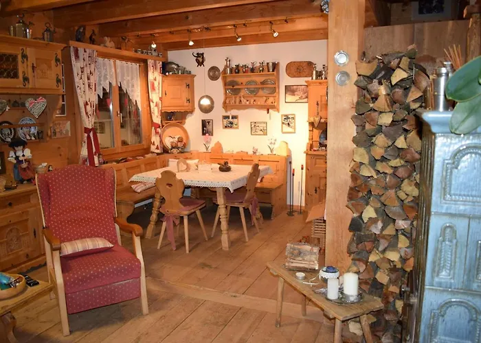 Stiffler-huus Bed & Breakfast