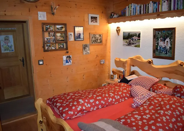 Bed & Breakfast Stiffler-huus