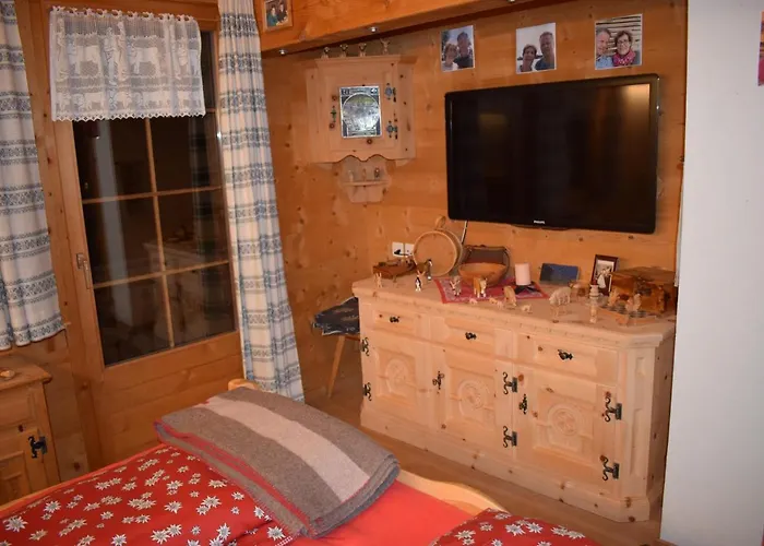 Stiffler-huus 3* Davos