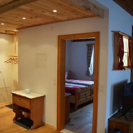 Bed and Breakfast Stiffler-huus Νταβός