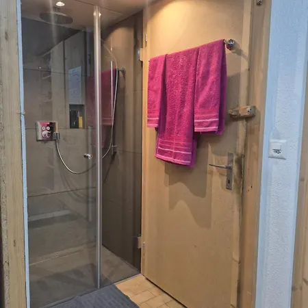 ベッド・アンド・ブレックファスト Stiffler-huus 3*