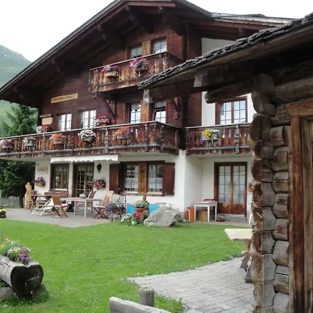 ベッド・アンド・ブレックファスト Stiffler-huus ダヴォス・プラッツ