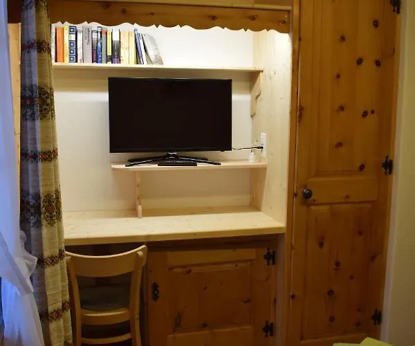 Stiffler-huus 3* ダヴォス・プラッツ