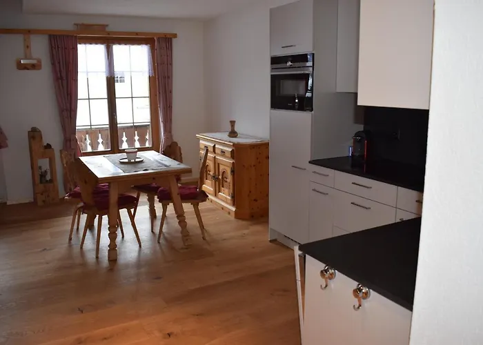 Stiffler-huus 3* ダヴォス・プラッツ