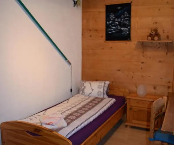 ベッド・アンド・ブレックファスト Stiffler-huus ダヴォス・プラッツ