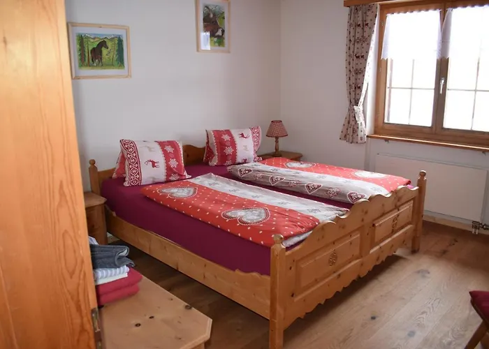 Stiffler-huus 3* ダヴォス・プラッツ