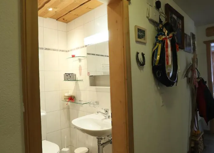 ベッド・アンド・ブレックファスト Stiffler-huus