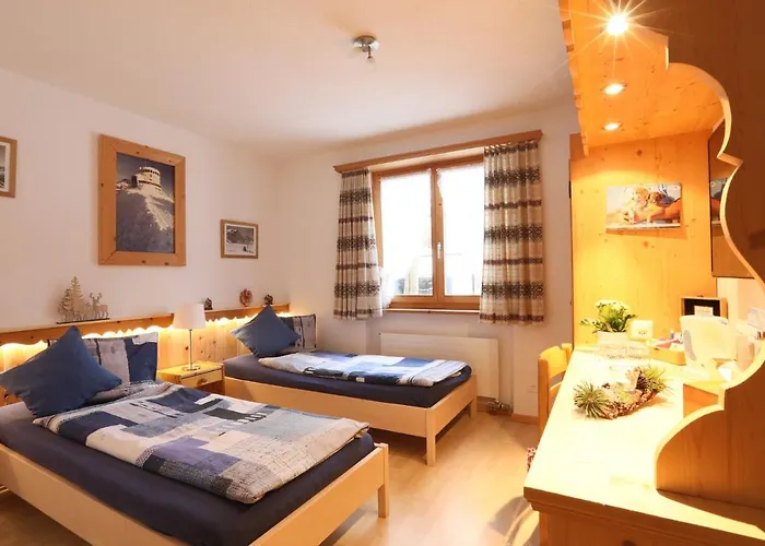 ベッド・アンド・ブレックファスト Stiffler-huus