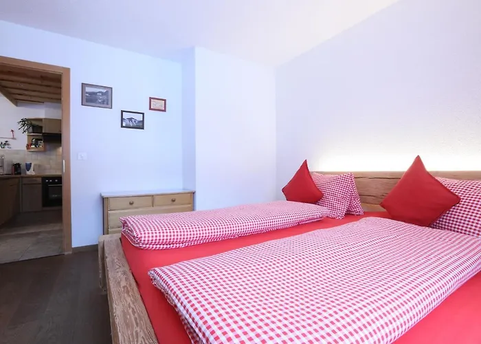 ベッド・アンド・ブレックファスト Stiffler-huus