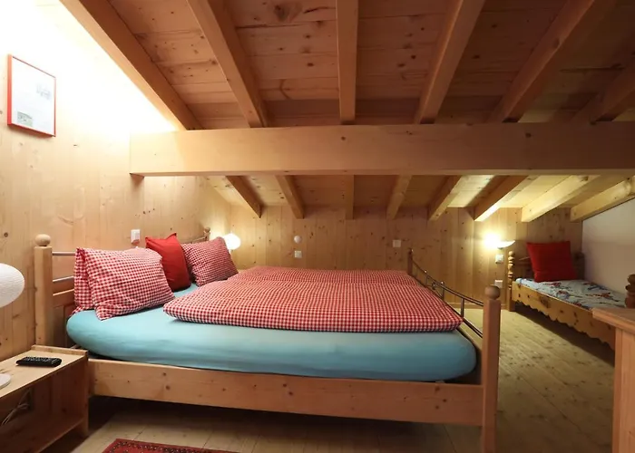 ベッド・アンド・ブレックファスト Stiffler-huus