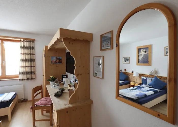 ベッド・アンド・ブレックファスト Stiffler-huus 3*