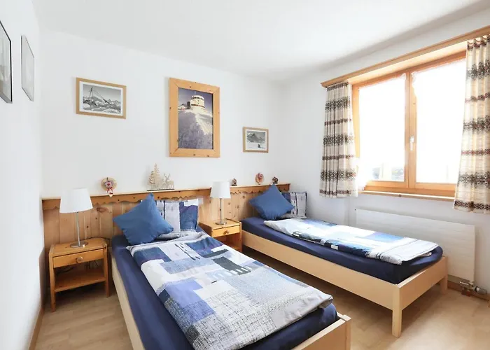 Stiffler-huus 3* ダヴォス・プラッツ